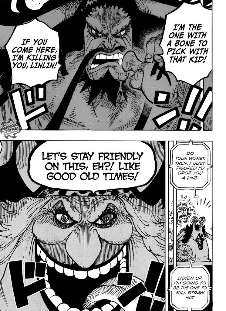 Chapter 907 Review Edition One Piece Amino