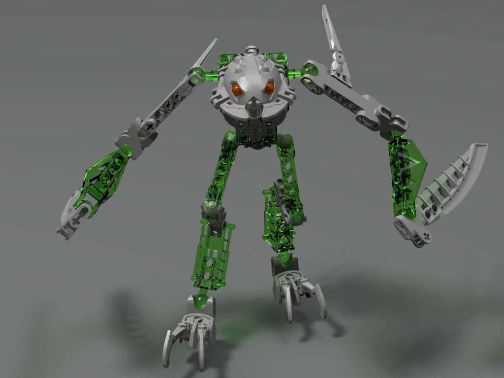 bionicle bug