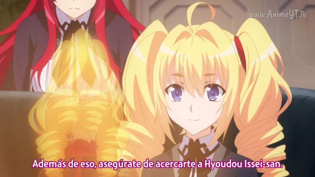 High School DxD HERO “Episodio 9” | •Anime de Temporada• Amino