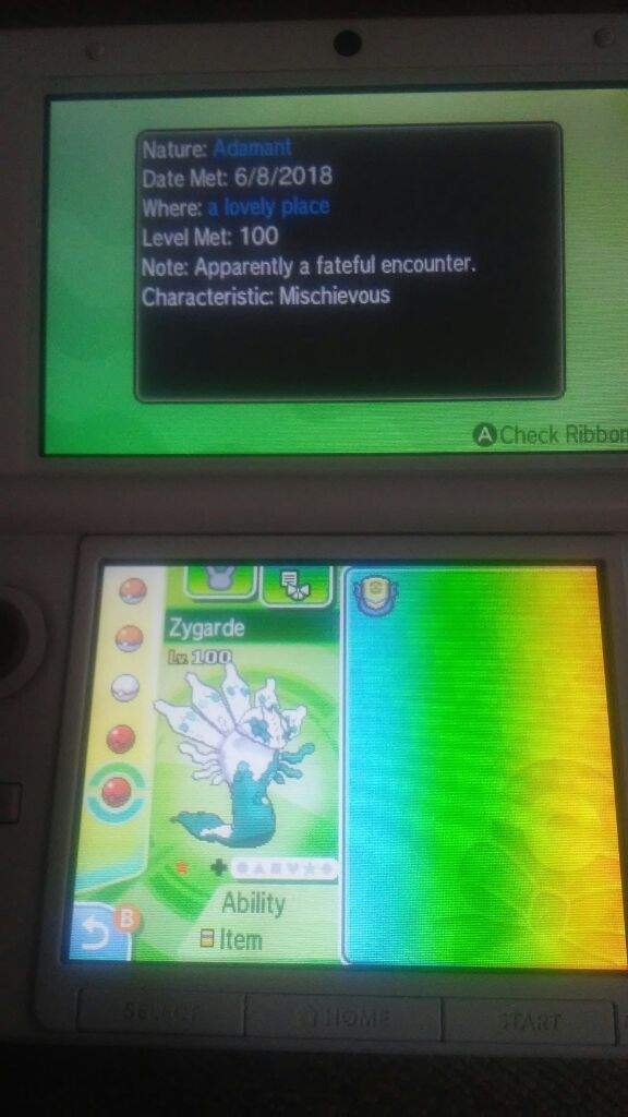 Best on Shiny Zygarde | Pokémon Amino