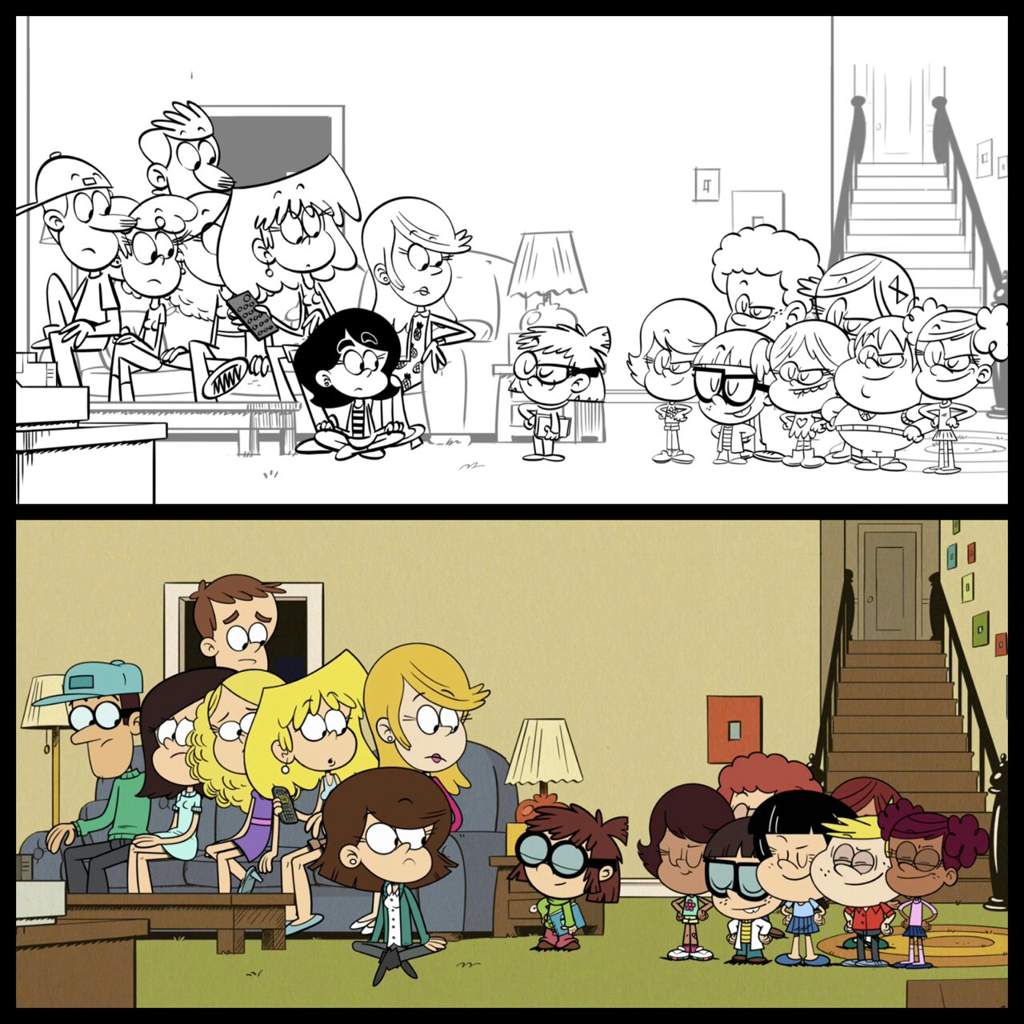 The Loud House season 3 friendzy | Mundo Nick Amino