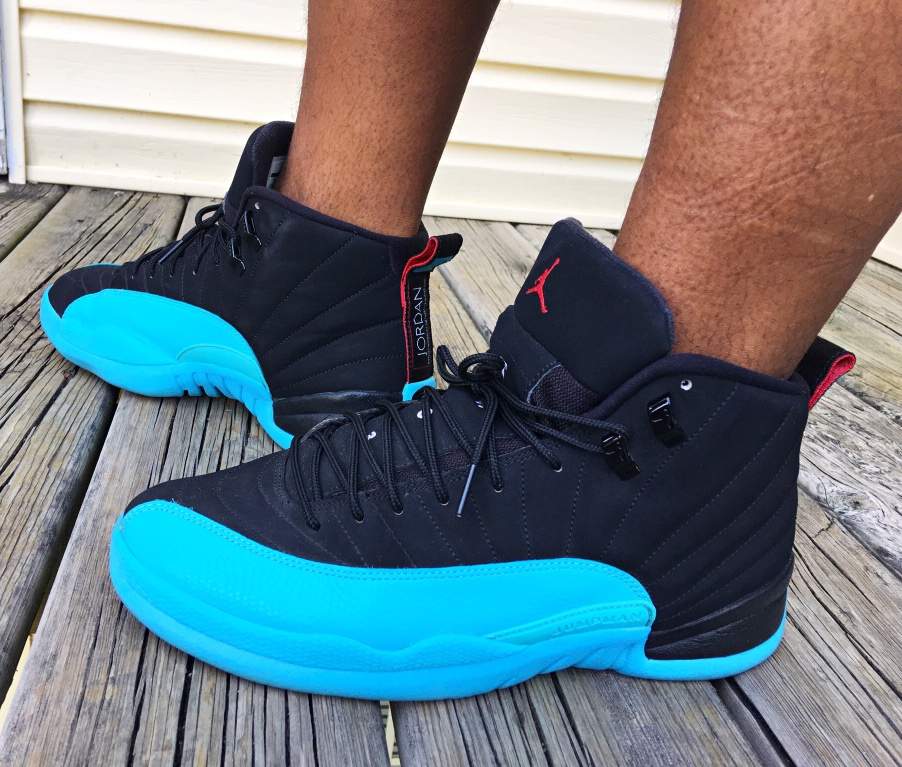 the gammas jordans