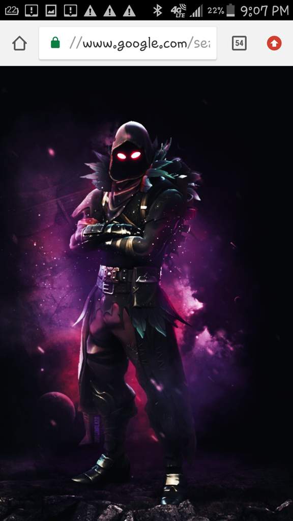 awesome raven skin wallpaper - raven skin in fortnite battle royale