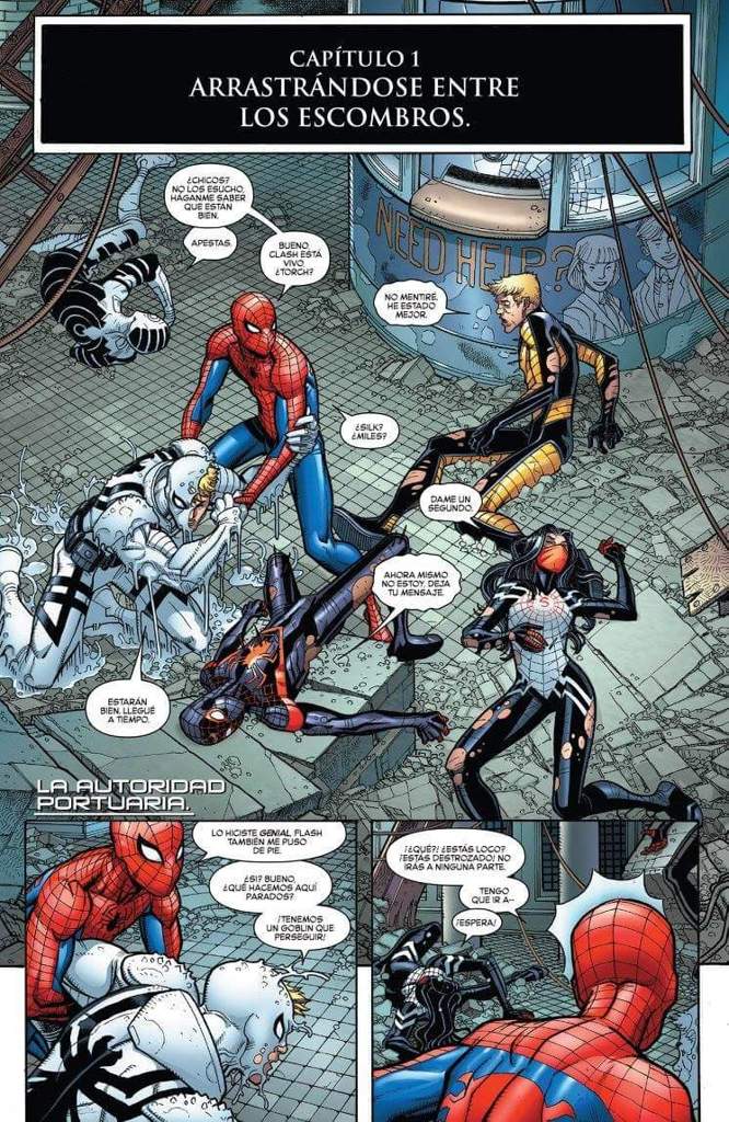 The Amazing Spider-Man #800 Español | •Cómics• Amino
