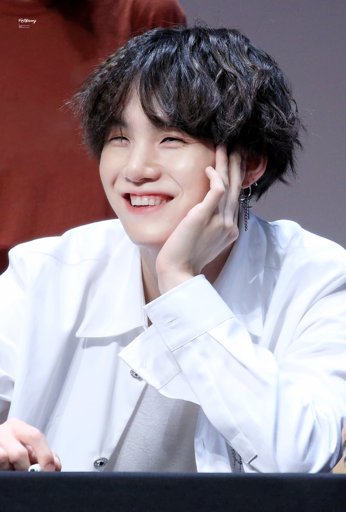 Yoongi @ Sangam Fansign | 180607 ♡ | Min Suga Amino