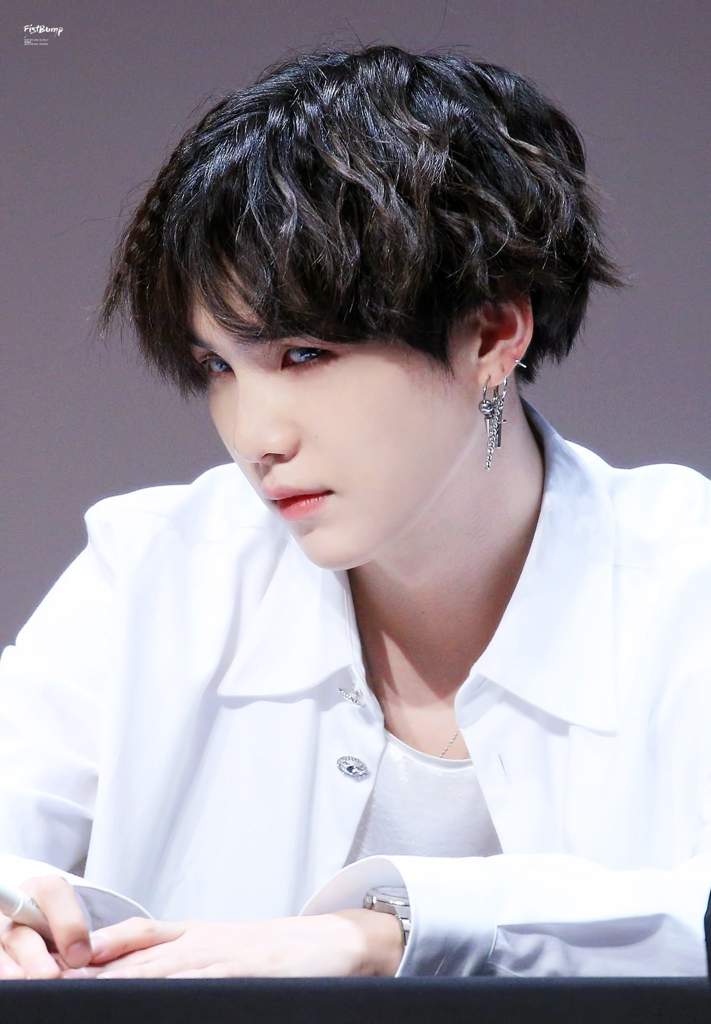 Yoongi @ Sangam Fansign | 180607 ♡ | Min Suga Amino