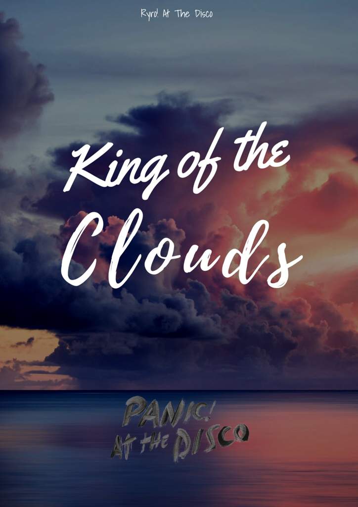 King Of The Clouds Wallpaper Crankthatfrank Amino