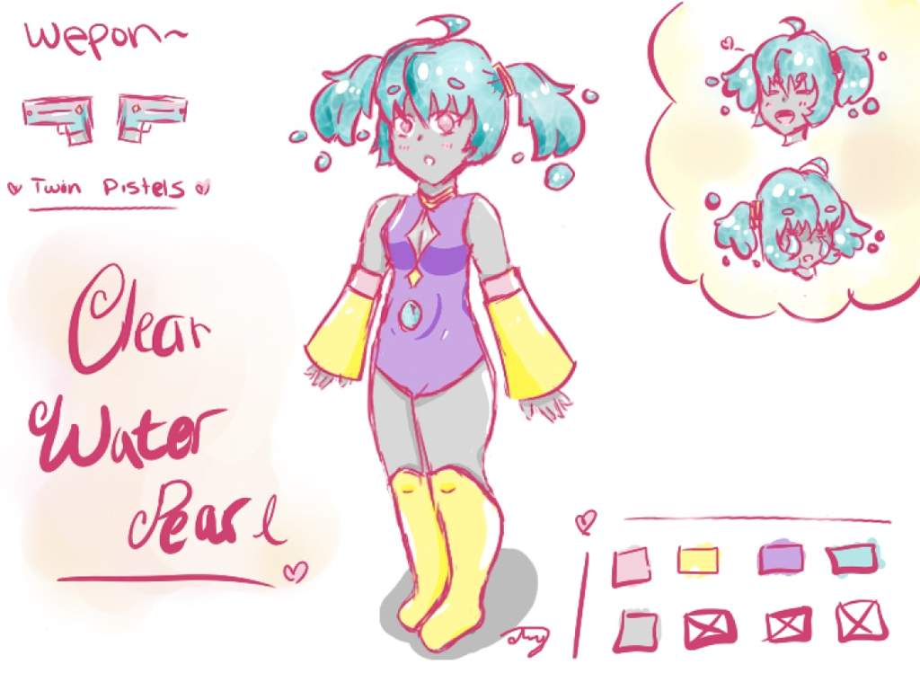  New OC Character Sheet Steven Universe Amino