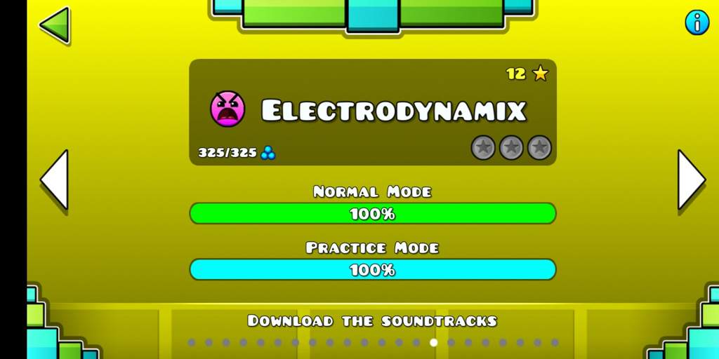 Electrodynamix (oc info) | Wiki | Geometry Dash FanGroup Amino