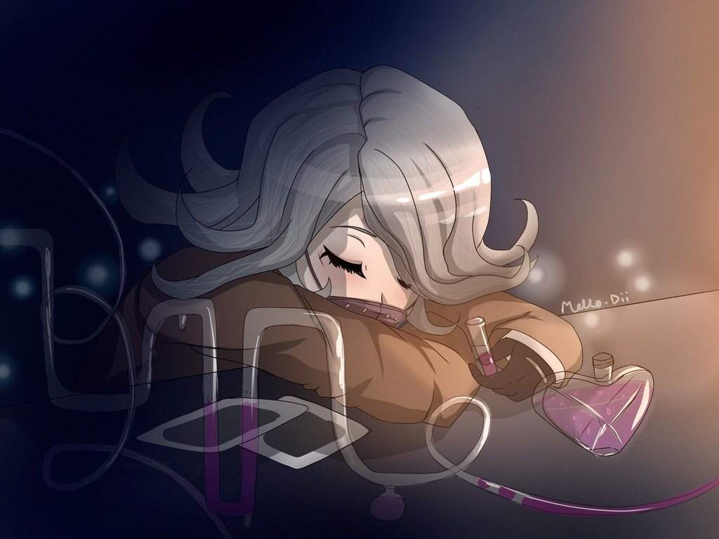 Happy birthday seiko kimura | Danganronpa Amino