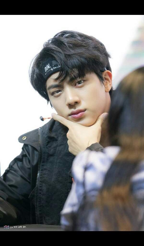 Foto Jin Bts Cool - Cute Images