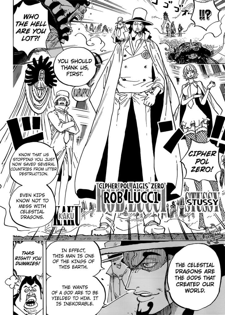 Chapter 907 Review Edition One Piece Amino