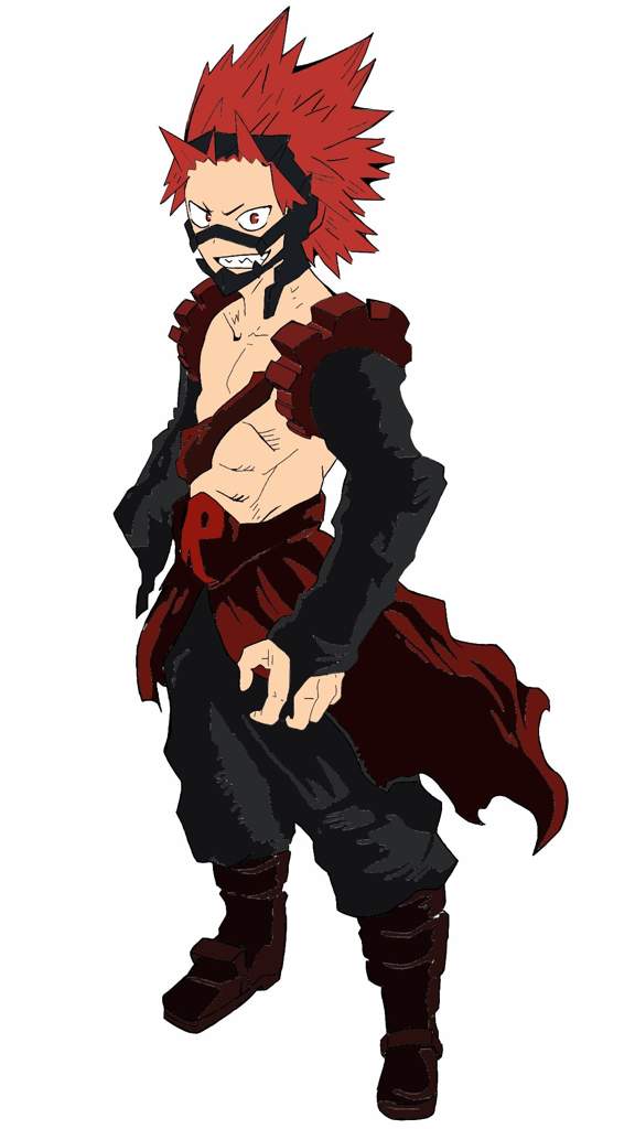 Eijiro Kirishima Fanart!! | Fandoms Amino