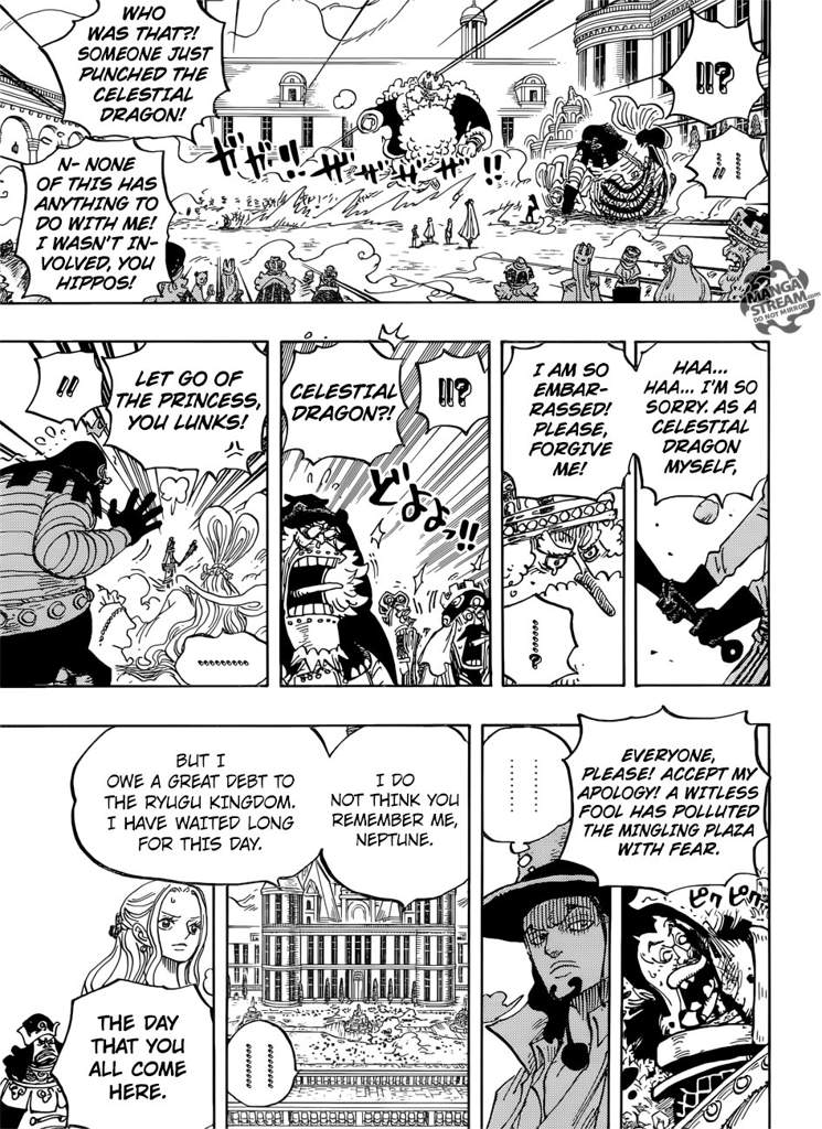 Chapter 907 Review Edition One Piece Amino