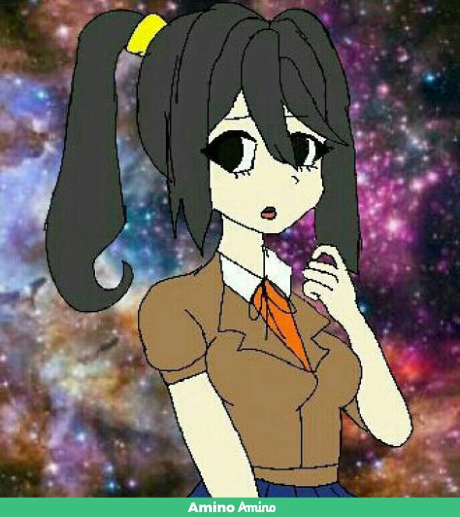 Chan-Sama•°} | Doki Doki Literature Club! Amino