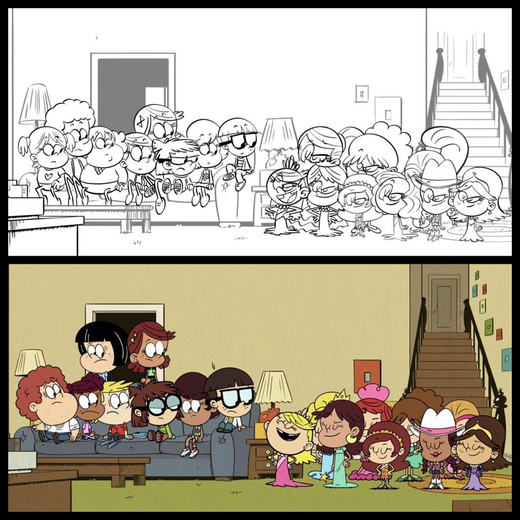 The Loud House season 3 friendzy | Mundo Nick Amino