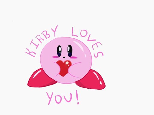 Kirby Loves You! And Some Nice Memes On The Side | Kirby Amino
