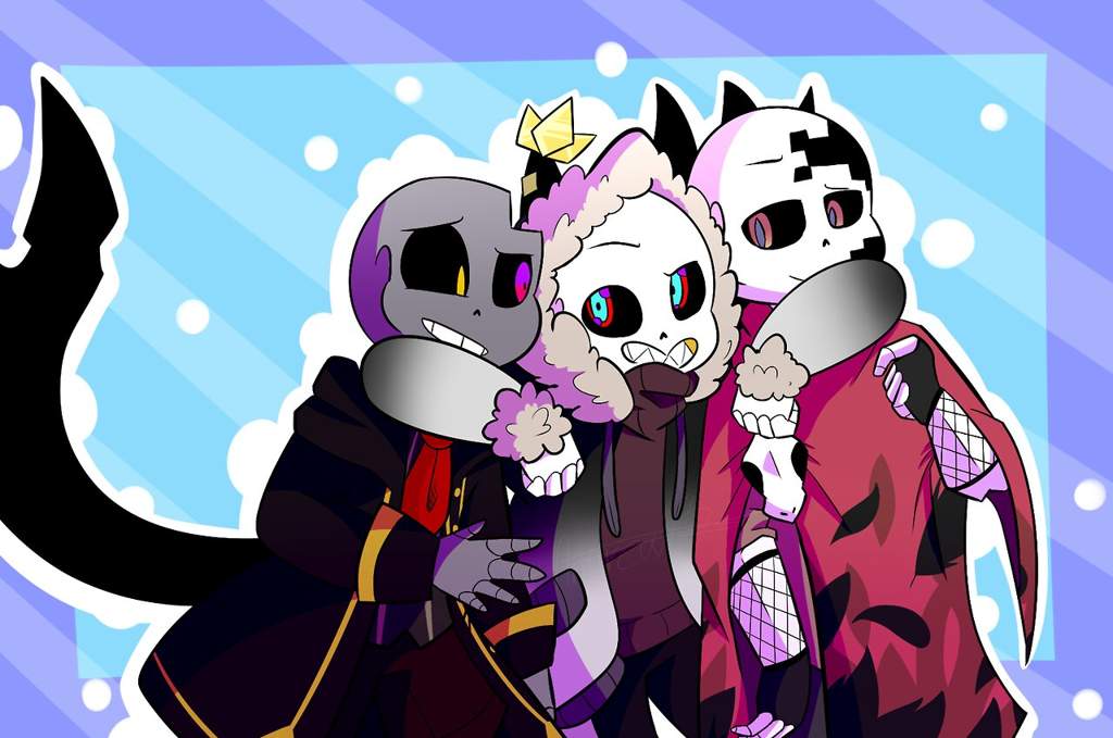 ʀᴀᴅɪᴇʀ!sᴀɴs | Undertale Shipps [BR] Amino