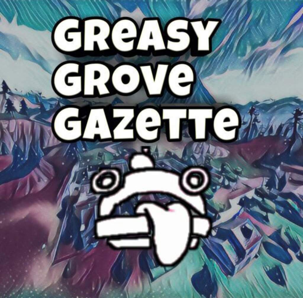 my name is greasy grove gazette and with our other team members reckless depressed onion and rpg we present you the thirteenth handout of the - fortnite install error is bv04