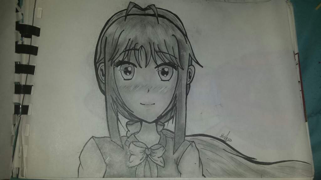 Petit Dessin Au Crayon à Papier Fr Yandere Simulator