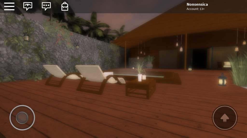 roblox beach house