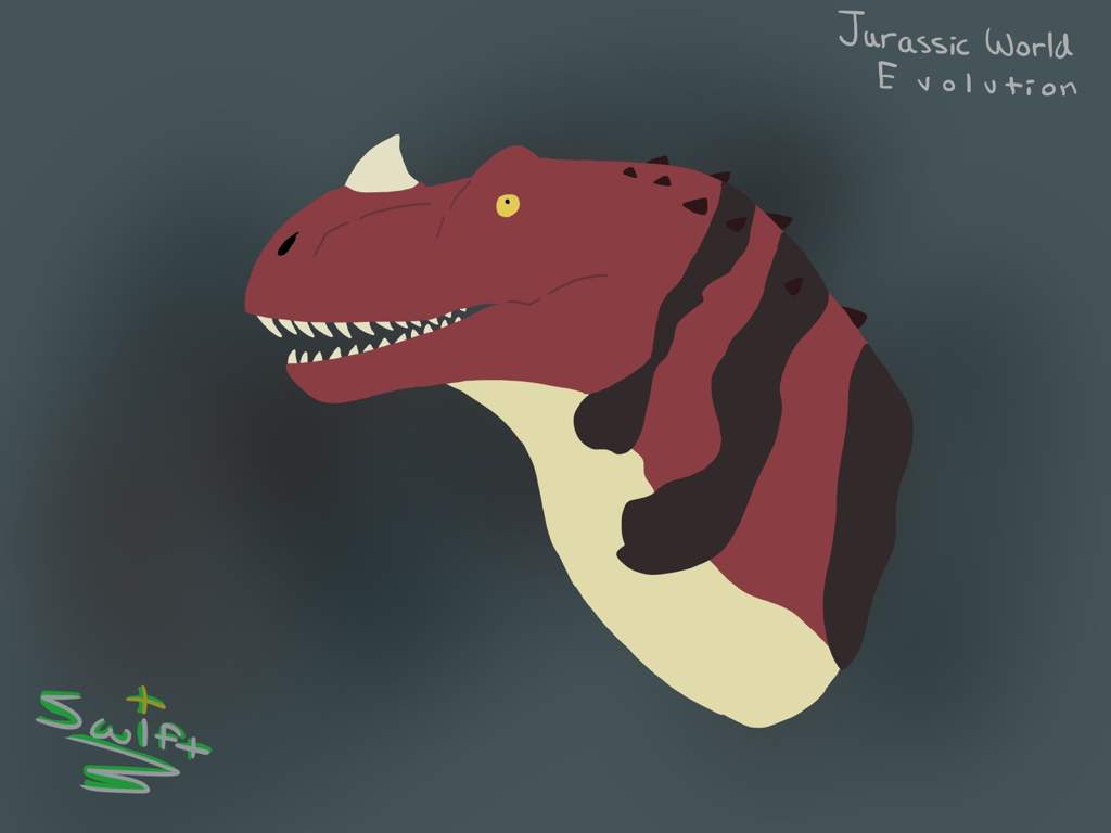 jp ceratosaurus