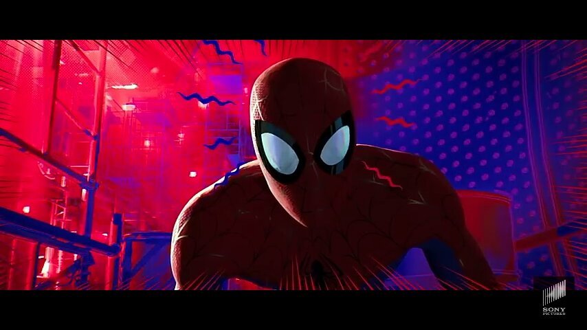 Spiderman into the spider verse trailer 2 (teorias/review) | •MARVELESA•  Amino
