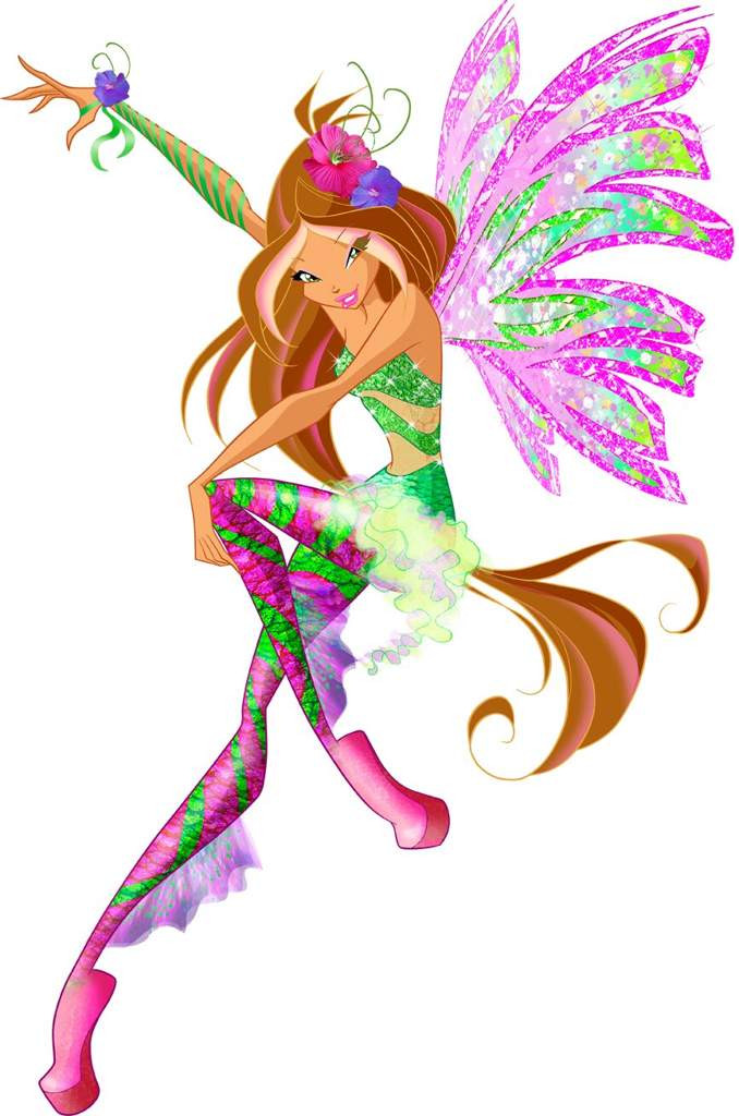 Ranking Flora's transformations | Winx Club Amino