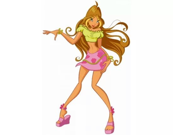 Flora | Wiki | Winx Club | Русский Amino