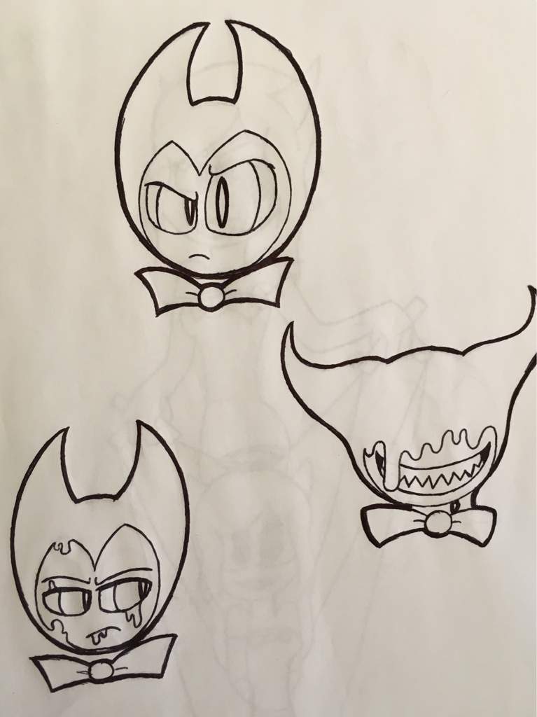 Dibujo | ✶ Bendy And The Ink Machine ✶ Amino Dibujo | ✶ Bendy And The Ink Machine ✶ Amino