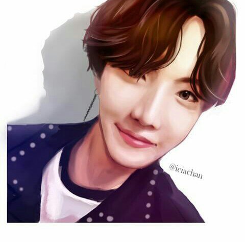 Jhope fanart | Kawaii Amino Amino