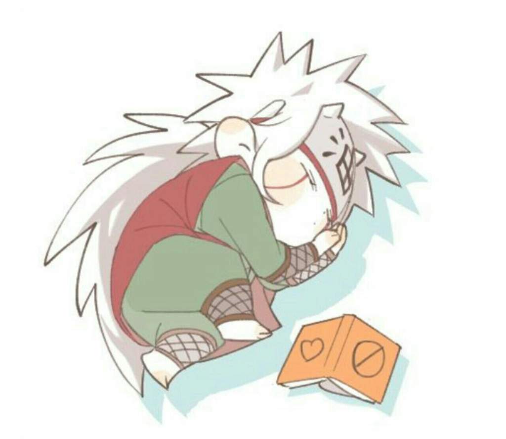 Jiraya.