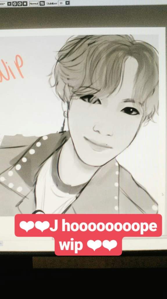 Jhope fanart | Kawaii Amino Amino