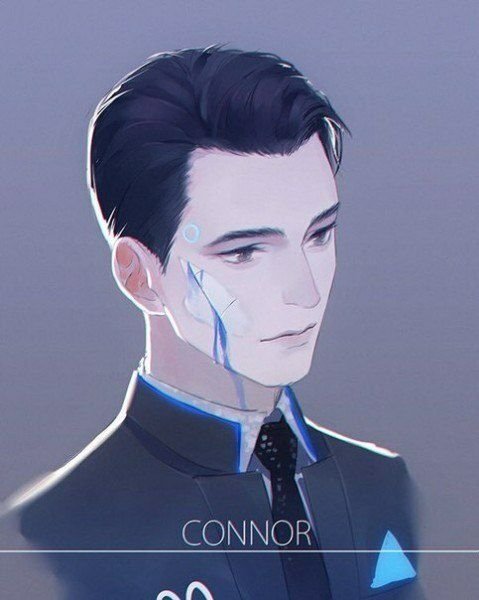 Detroit become human с кого рисовали персонажей