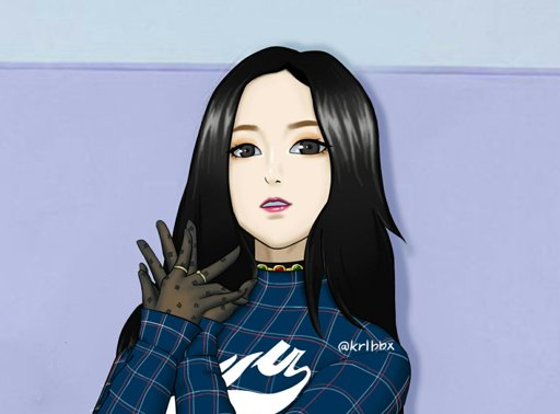 (G)I-DLE Shuhua Fanart Speed Drawing | (G)I-DLE (여자)아이들 Amino