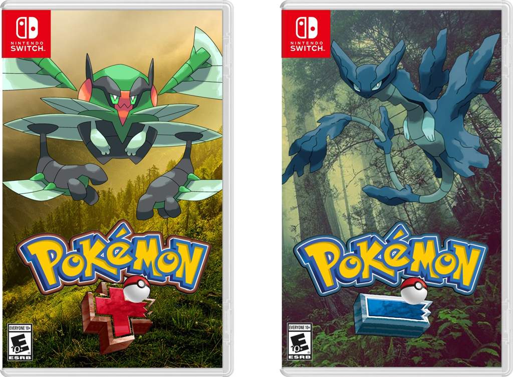 pokemon nintendo switch 2019