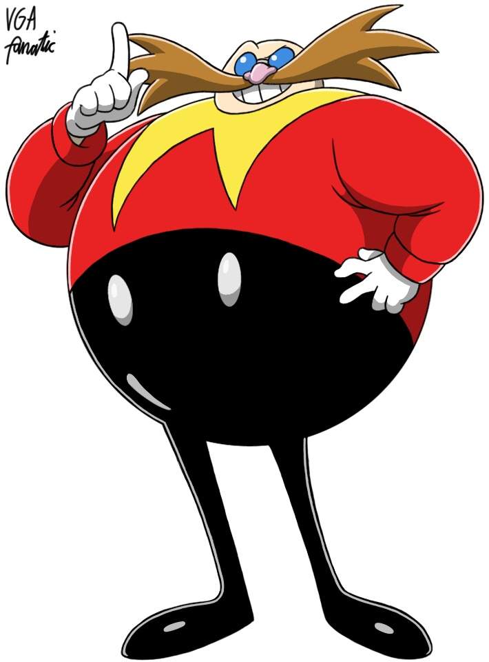 Dr. Eggman Wiki Sonic the Hedgehog! Amino