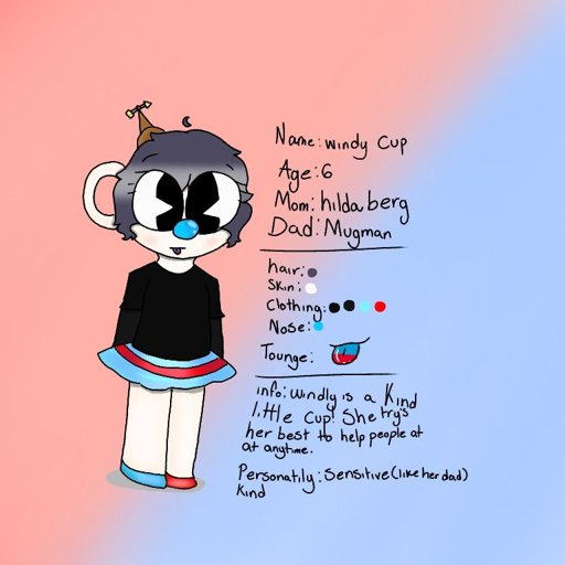 Windy cup | Cuphead Official™ Amino