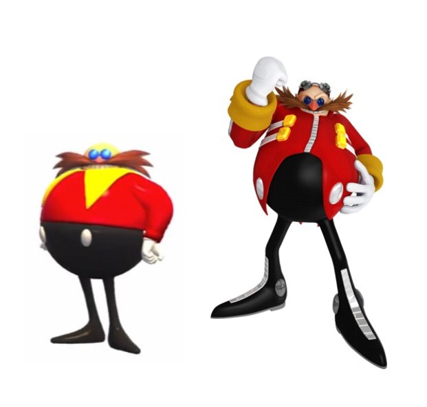 Dr Eggman Wiki Sonic The Hedgehog Amino