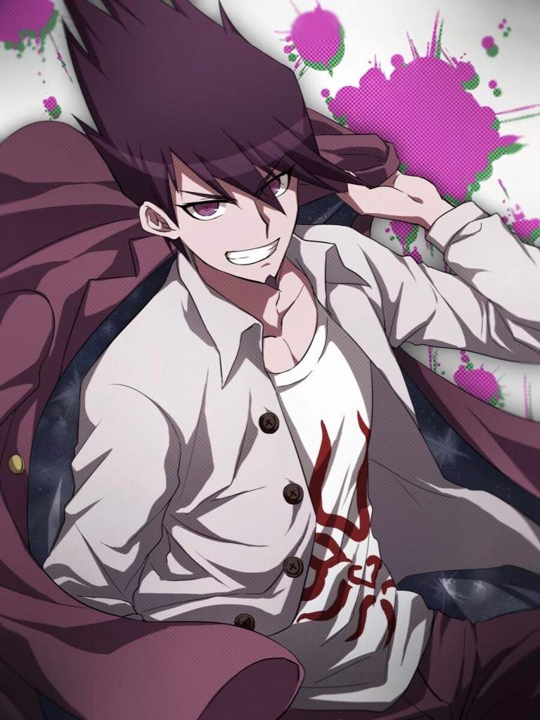 Kaito Momota Gacha Club