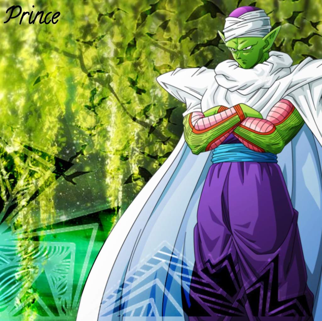 Lucid Piccolo My Return DragonBallZ Amino