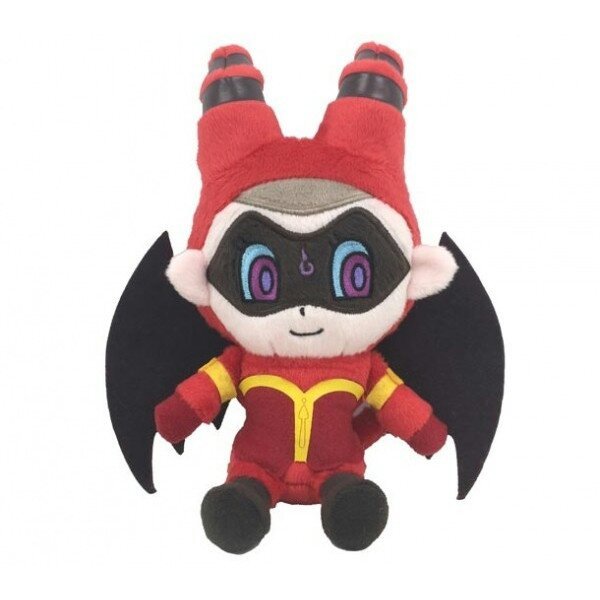 superhero plushies