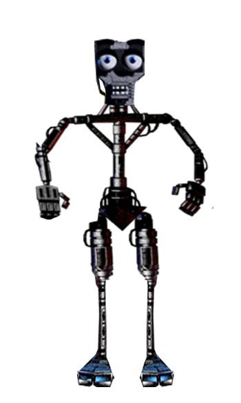 Endoskeleton-01. 