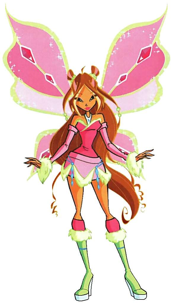 Ranking Flora's transformations | Winx Club Amino