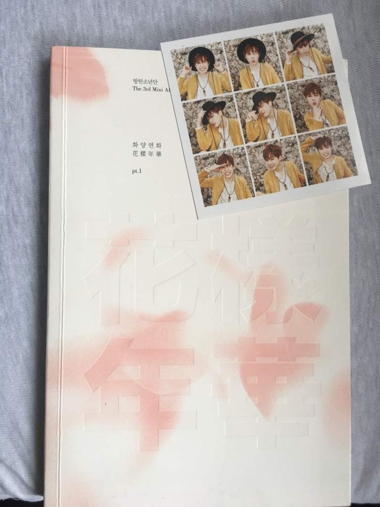Bts Hyyh Pt 1 Album With Jm Pc Army S Amino
