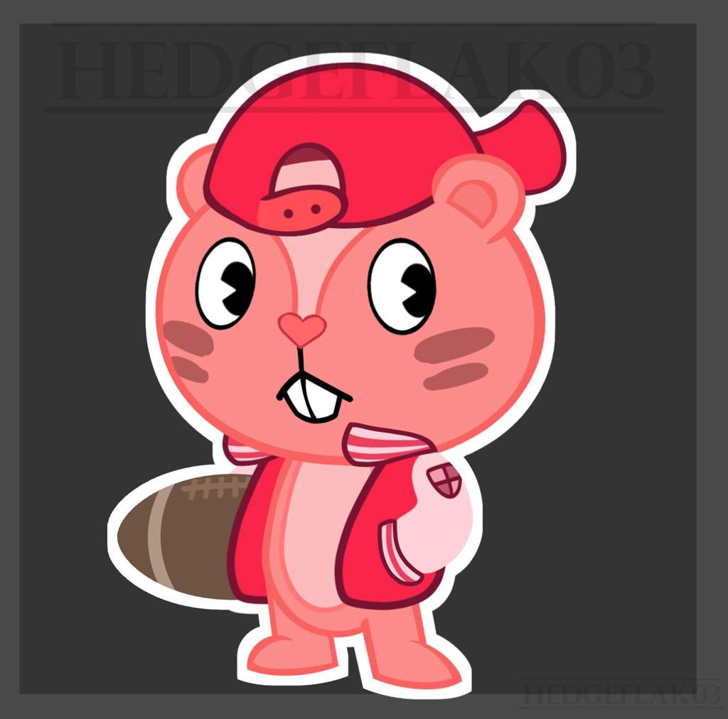 Oc Reveal Happy Tree Friends Amino - vrogue.co