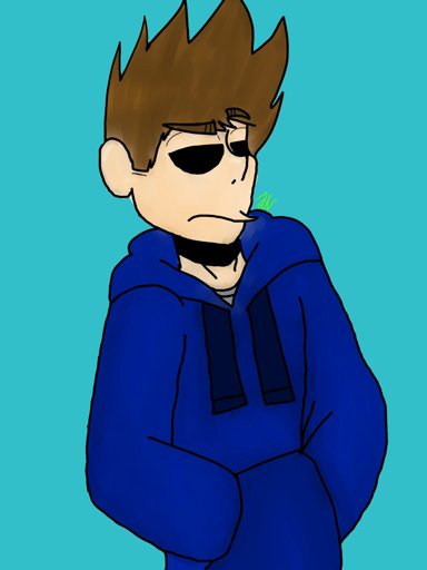 Tom drawing/painting | 🌎Eddsworld🌎 Amino