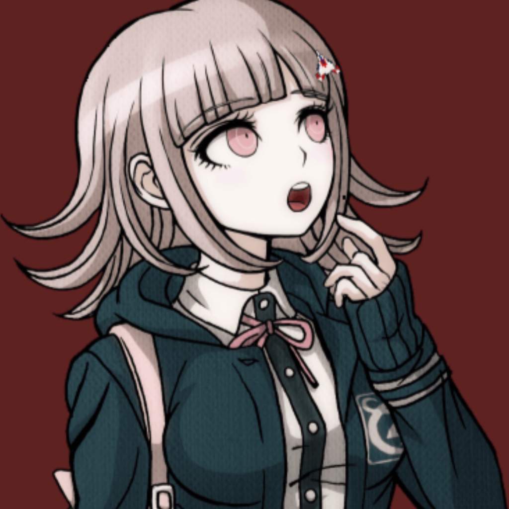 Some basic pfp icons | Danganronpa Amino