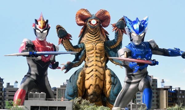 Ultraman R/B Episodes Titles | Ultraman Central Amino Amino