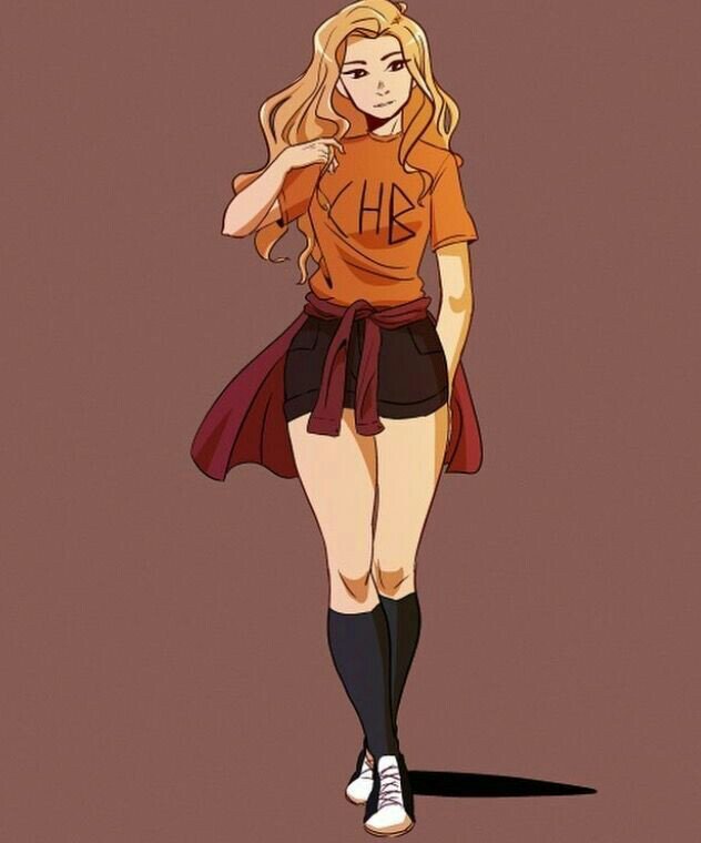 Annabeth Chase Wiki 🅇 Geekers™ Amino